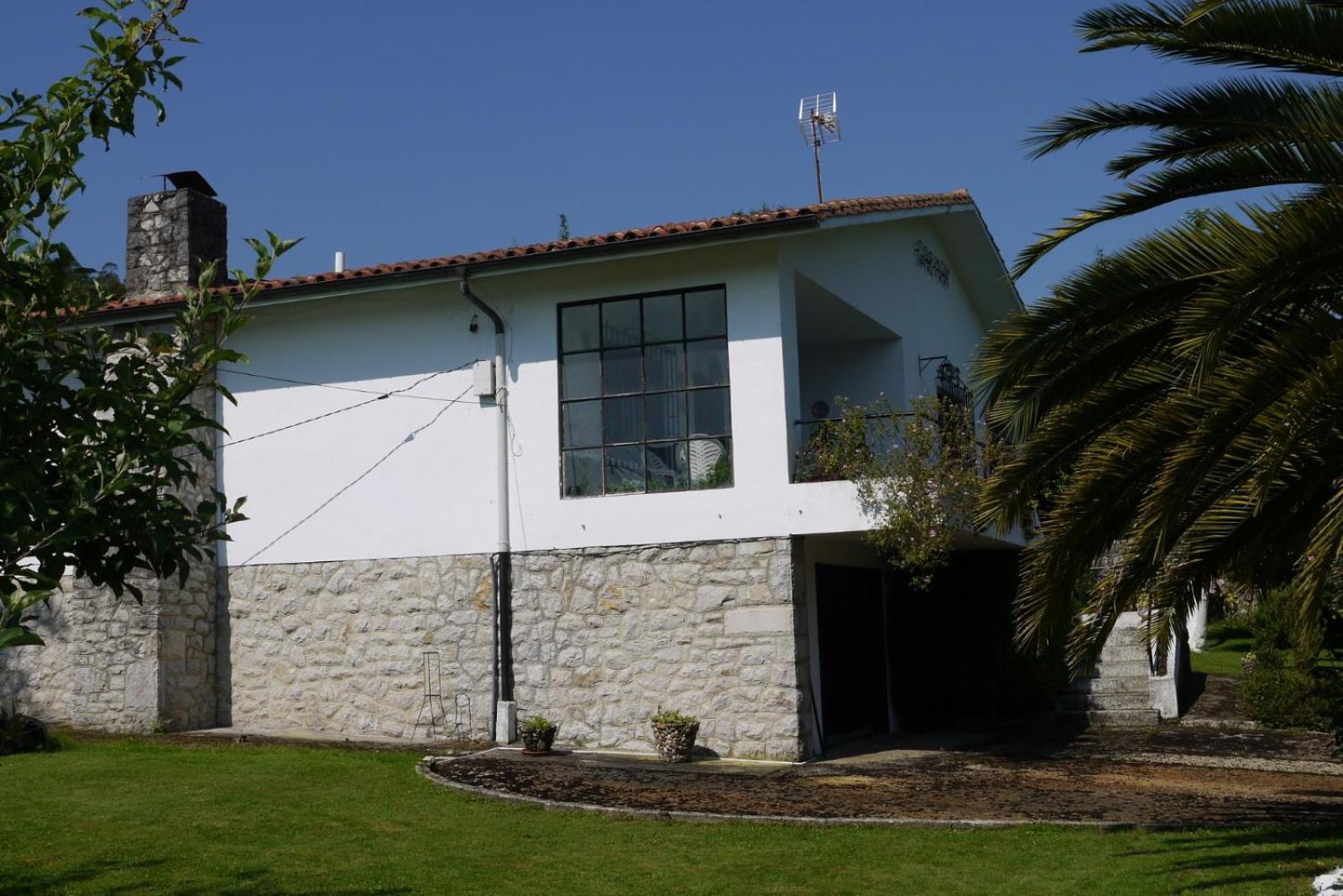 Garman Villa Llanes Exterior photo